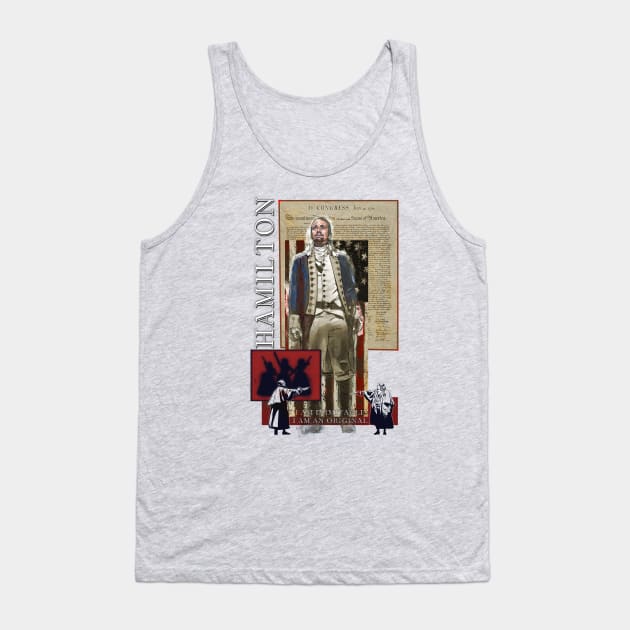 Alexander Tank Top by jon